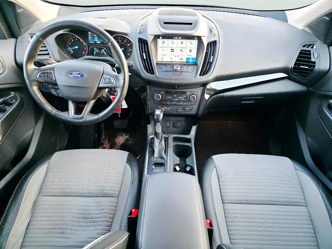 Ford Escape SE FWD 2018