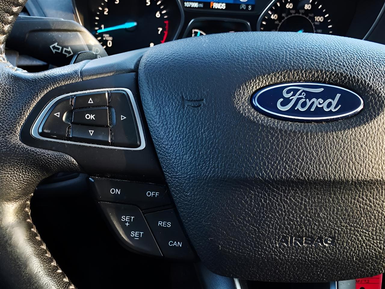 Ford Escape SE FWD 2018