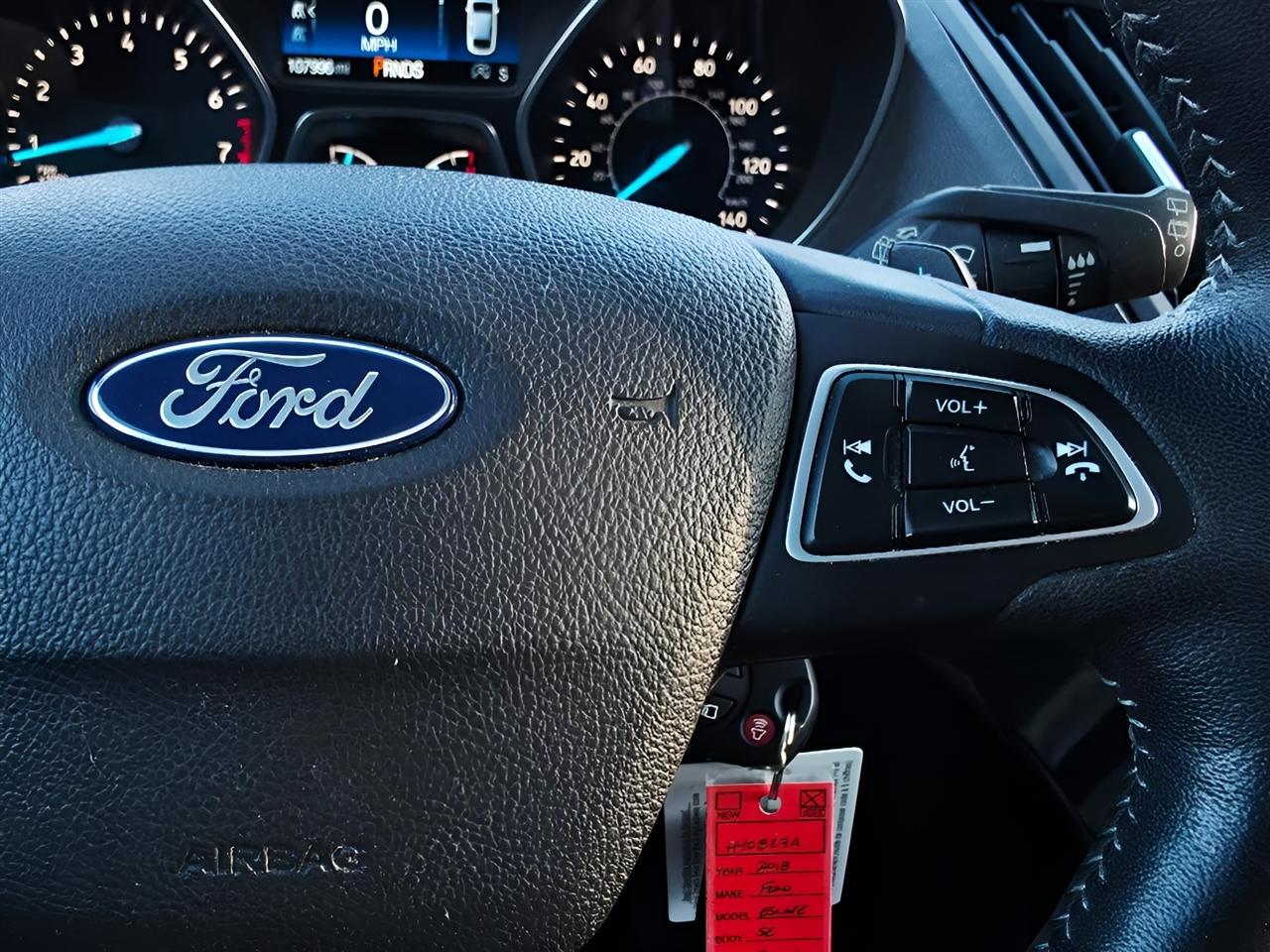 Ford Escape SE FWD 2018