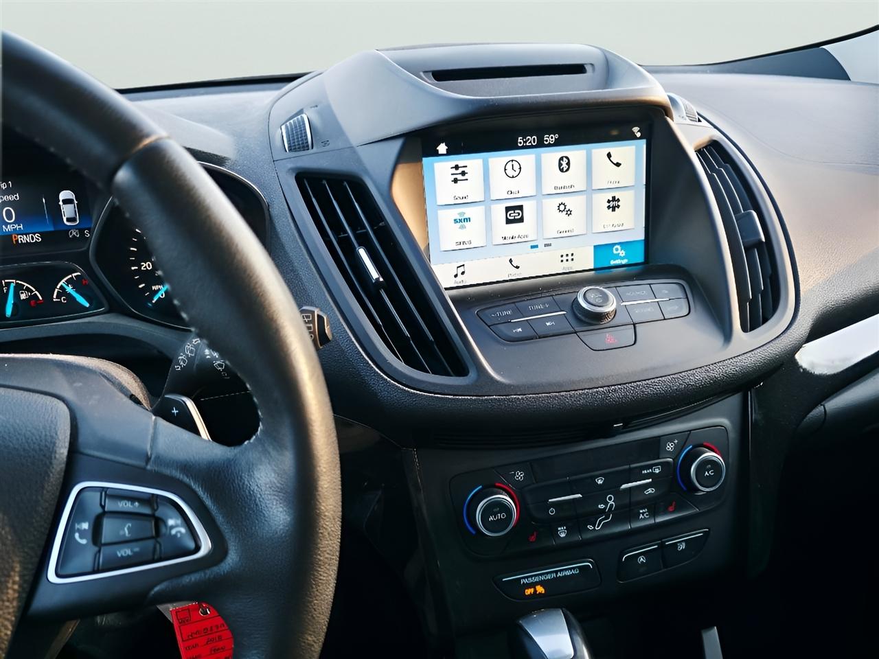 Ford Escape SE FWD 2018
