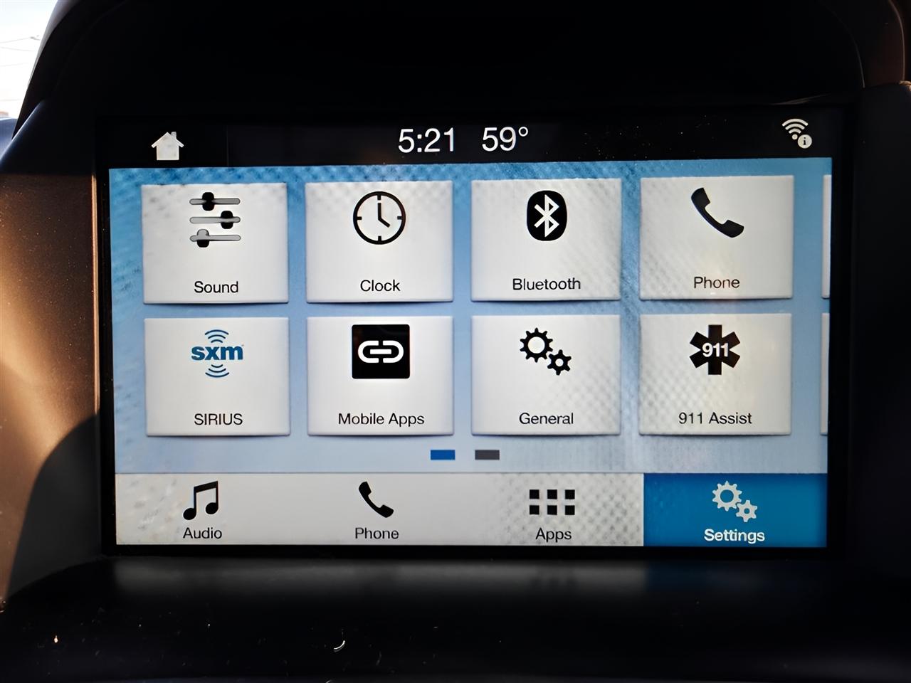 Ford Escape SE FWD 2018