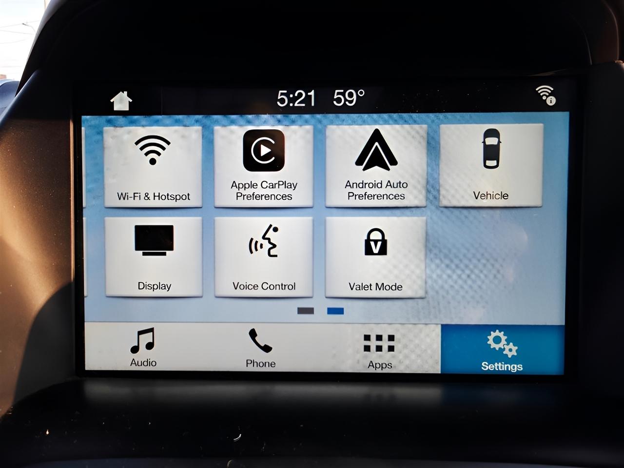 Ford Escape SE FWD 2018