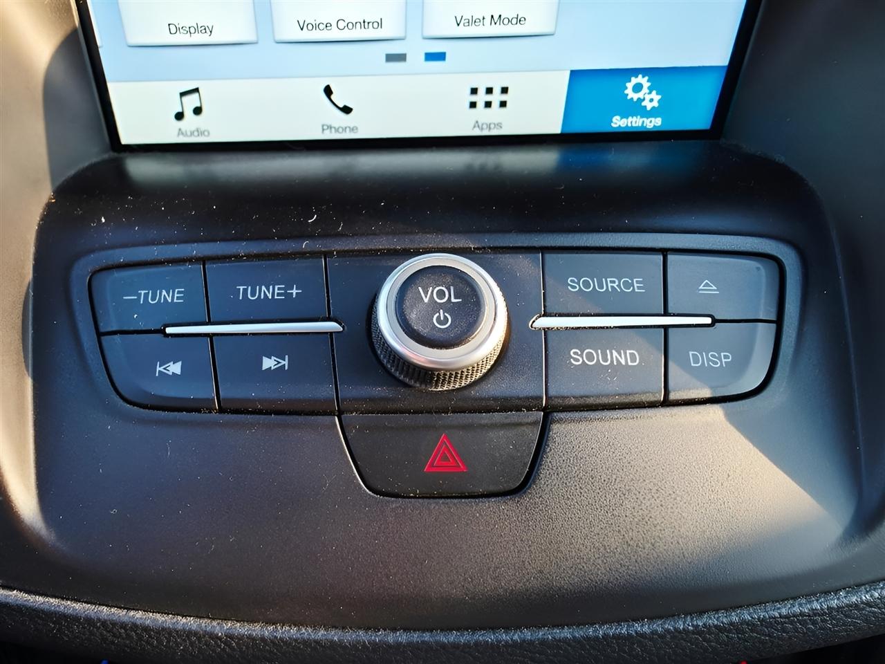 Ford Escape SE FWD 2018