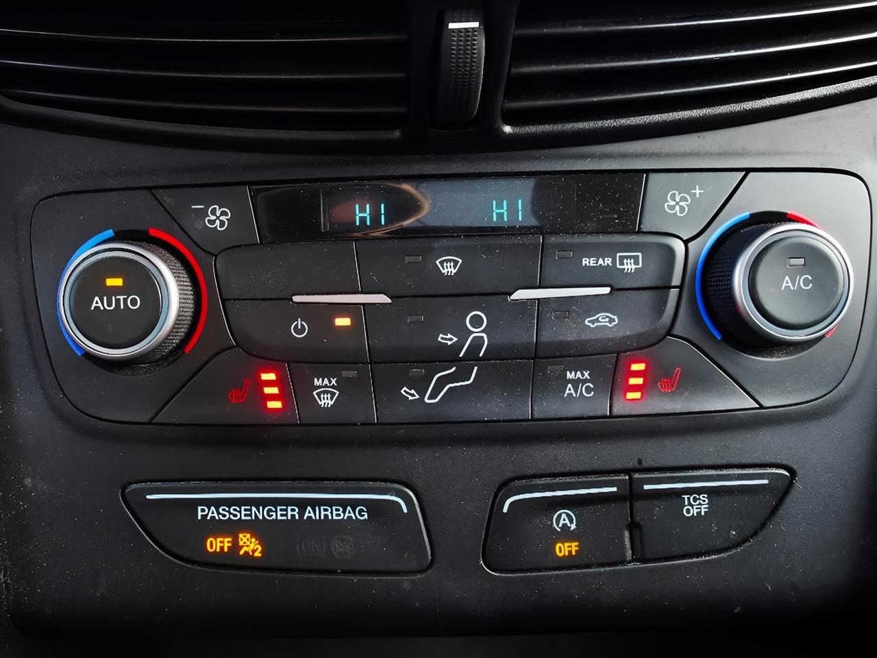 Ford Escape SE FWD 2018