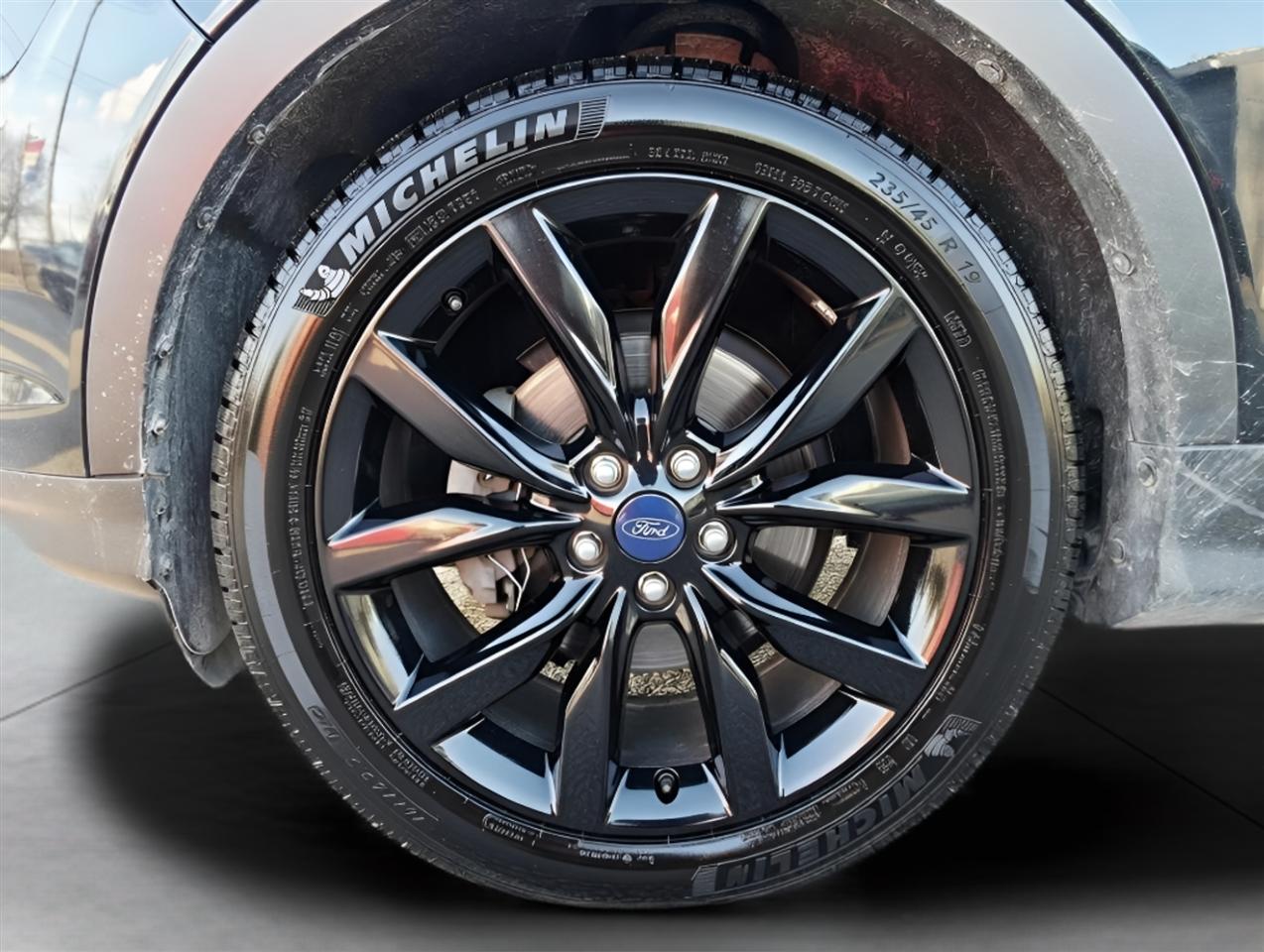Ford Escape SE FWD 2018