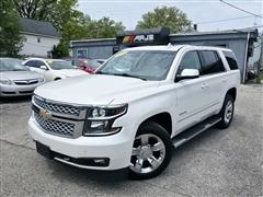 2018 Chevrolet Tahoe 