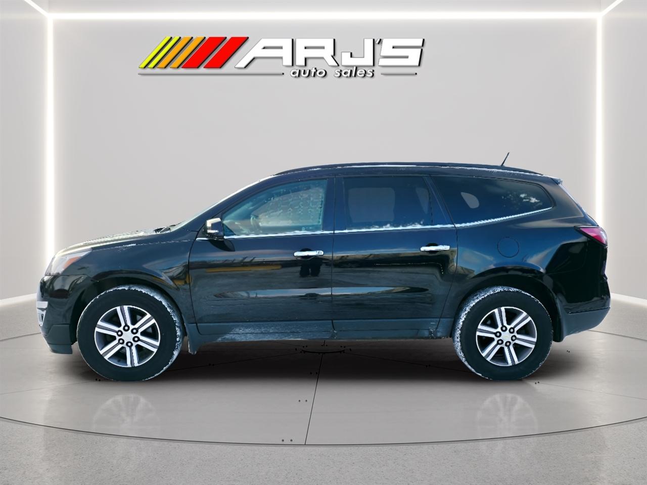 Chevrolet Traverse 1LT AWD 2017