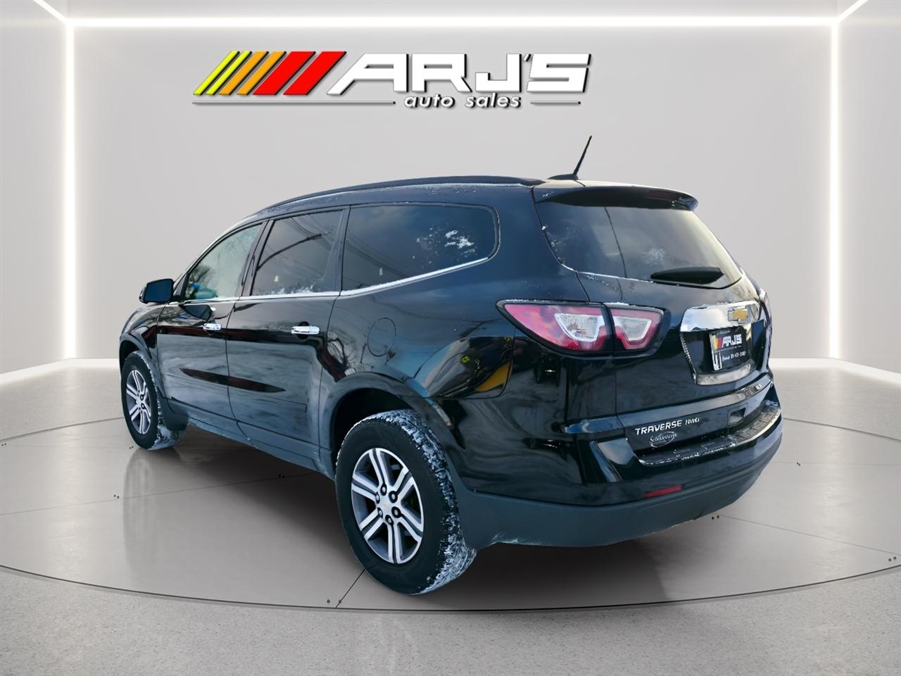 Chevrolet Traverse 1LT AWD 2017