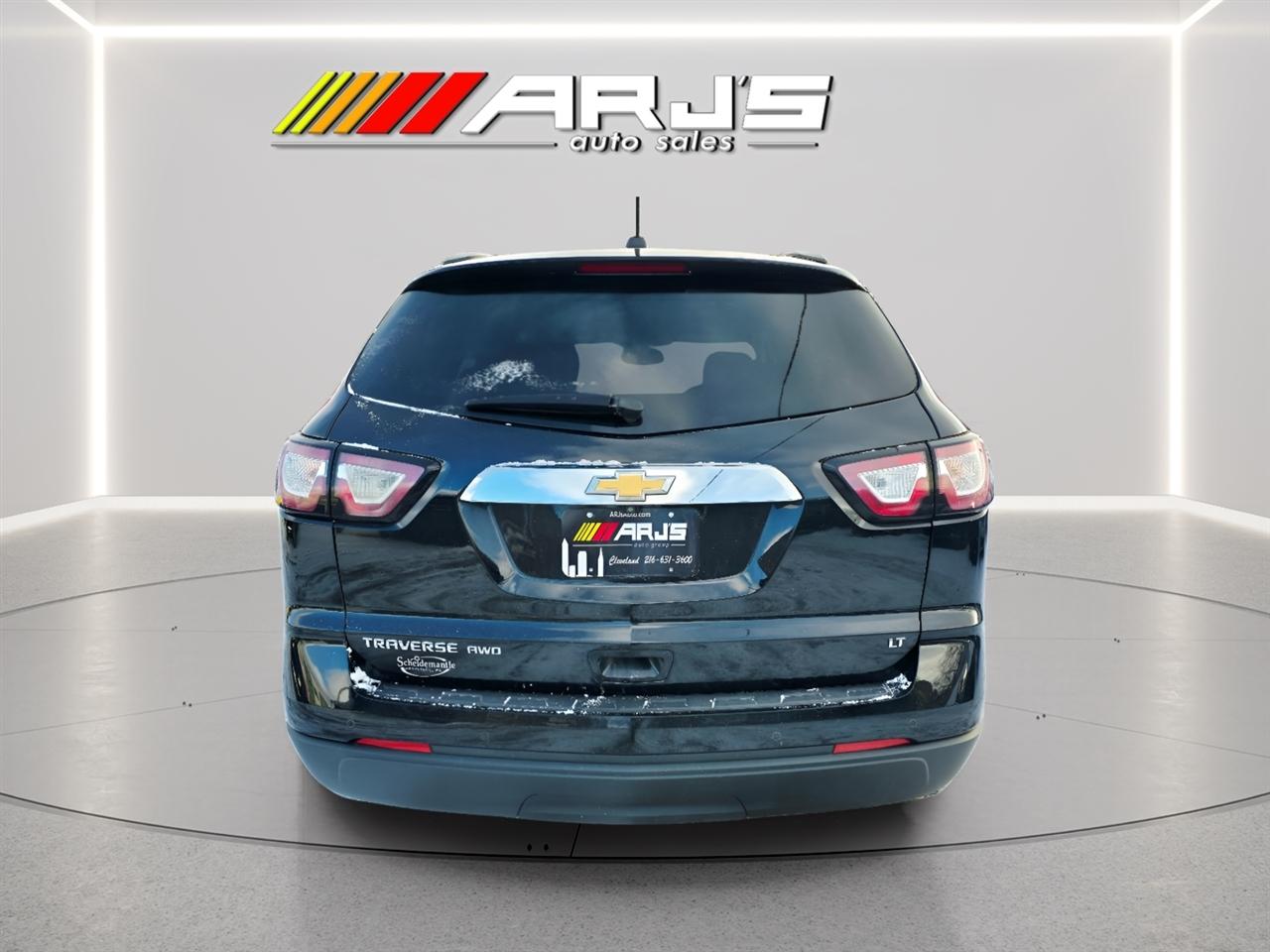 Chevrolet Traverse 1LT AWD 2017