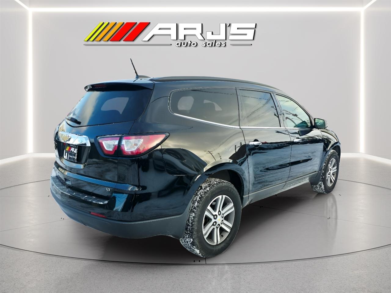 Chevrolet Traverse 1LT AWD 2017
