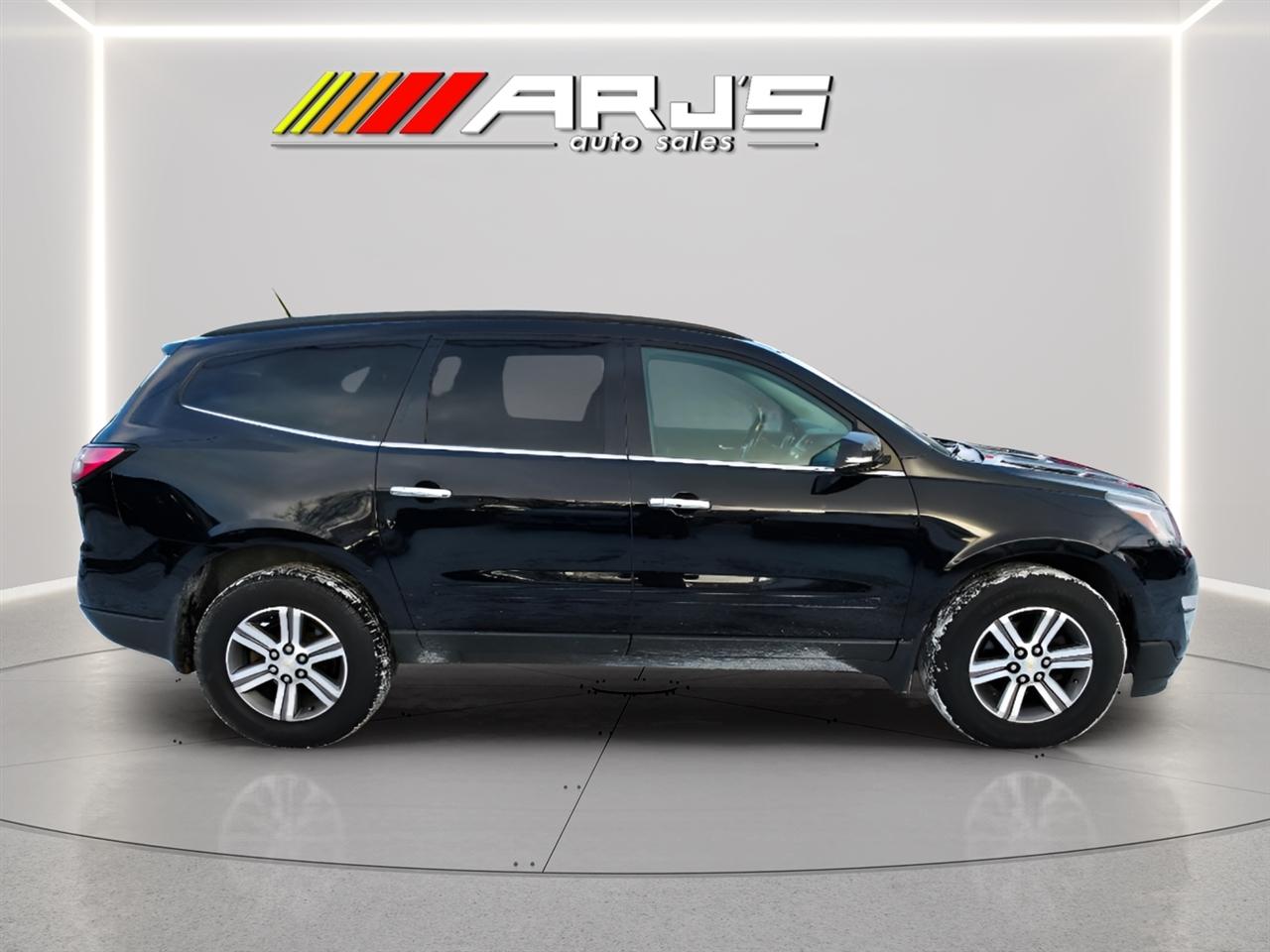 Chevrolet Traverse 1LT AWD 2017