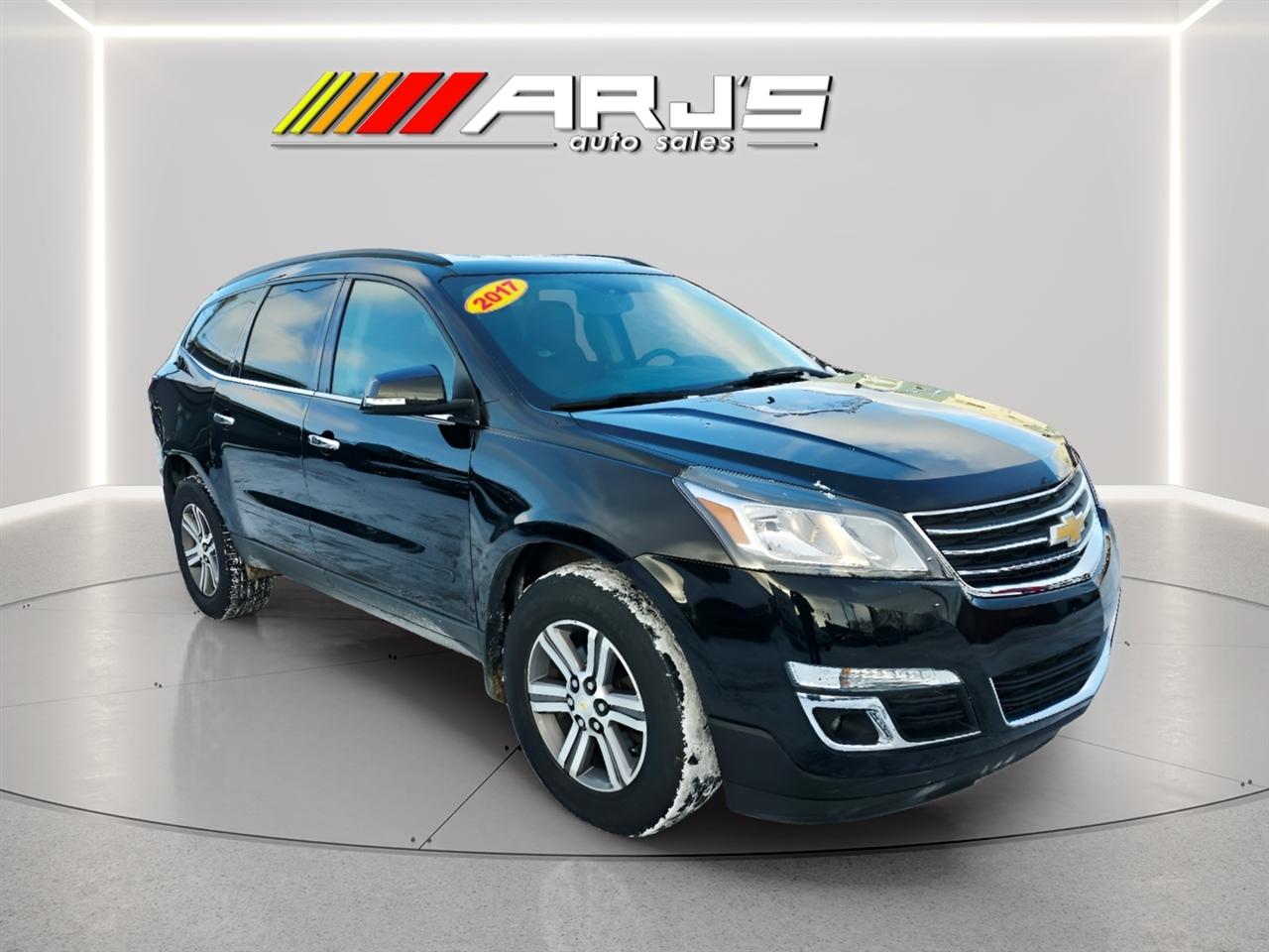 Chevrolet Traverse 1LT AWD 2017