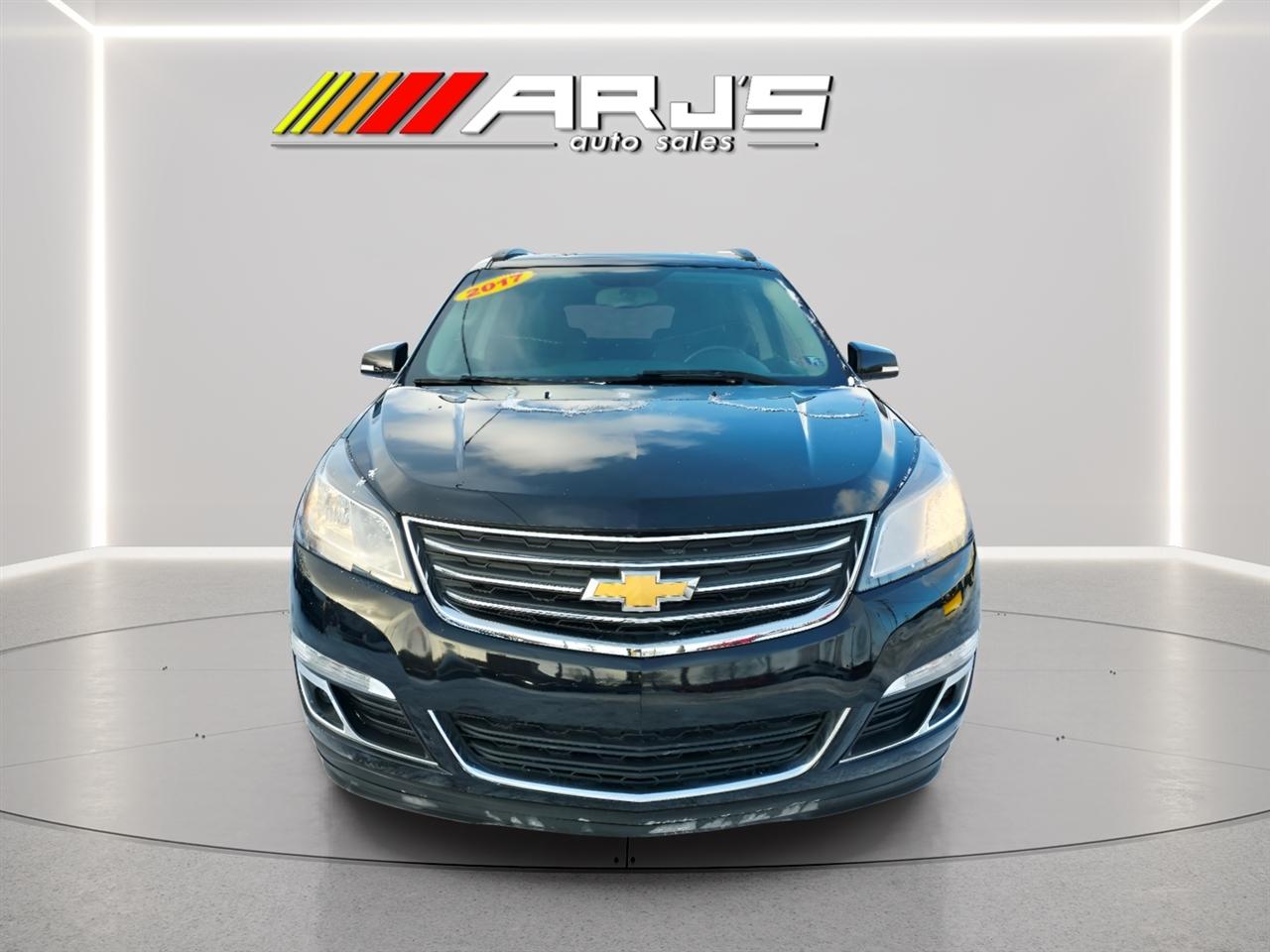 Chevrolet Traverse 1LT AWD 2017