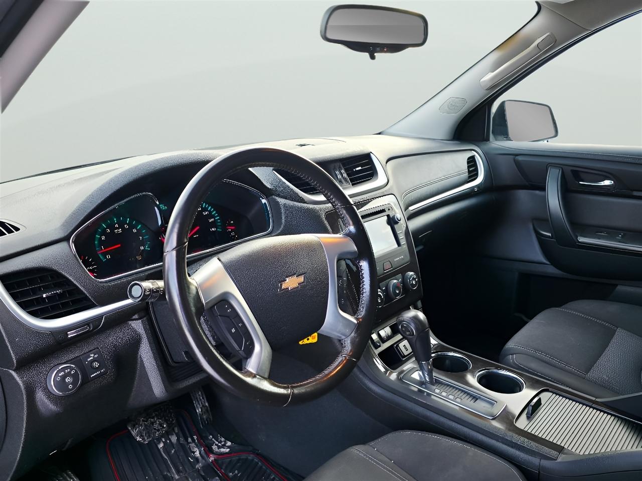 Chevrolet Traverse 1LT AWD 2017