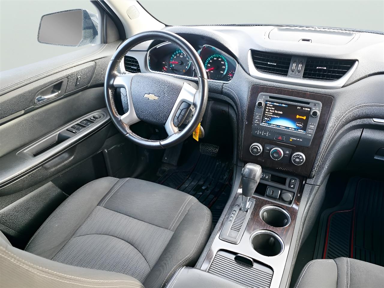 Chevrolet Traverse 1LT AWD 2017