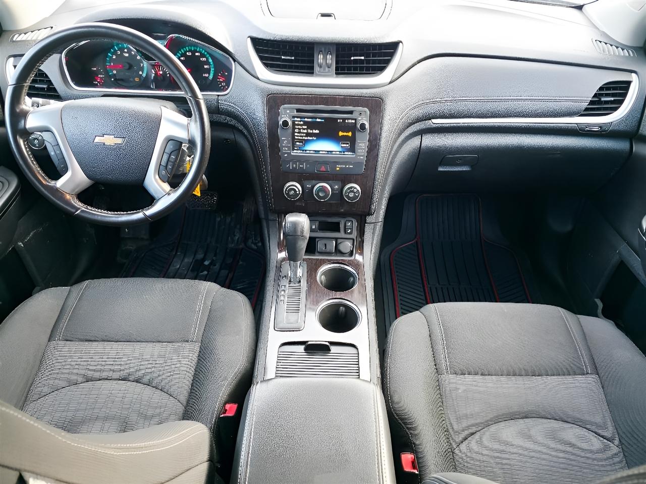 Chevrolet Traverse 1LT AWD 2017