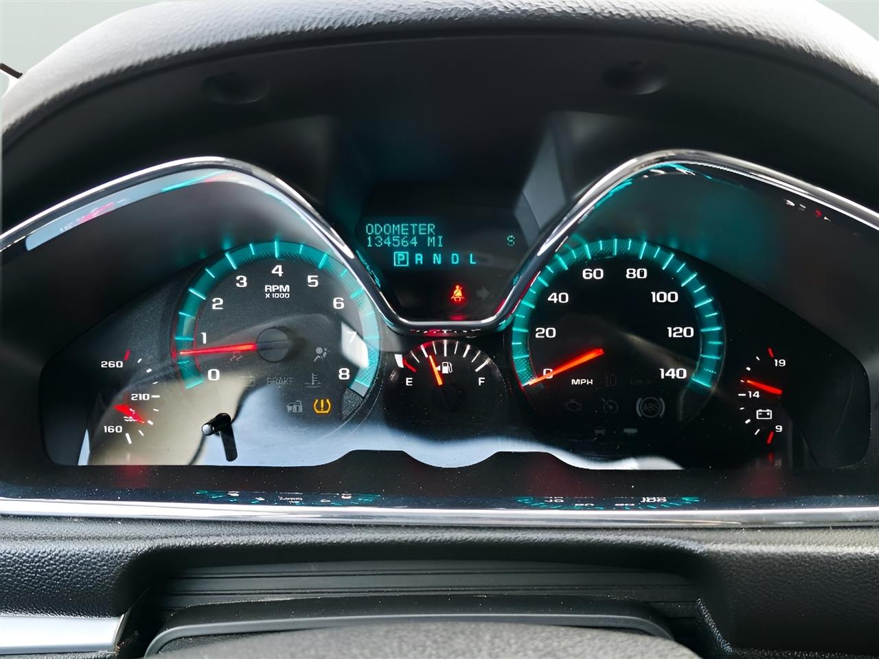 Chevrolet Traverse 1LT AWD 2017