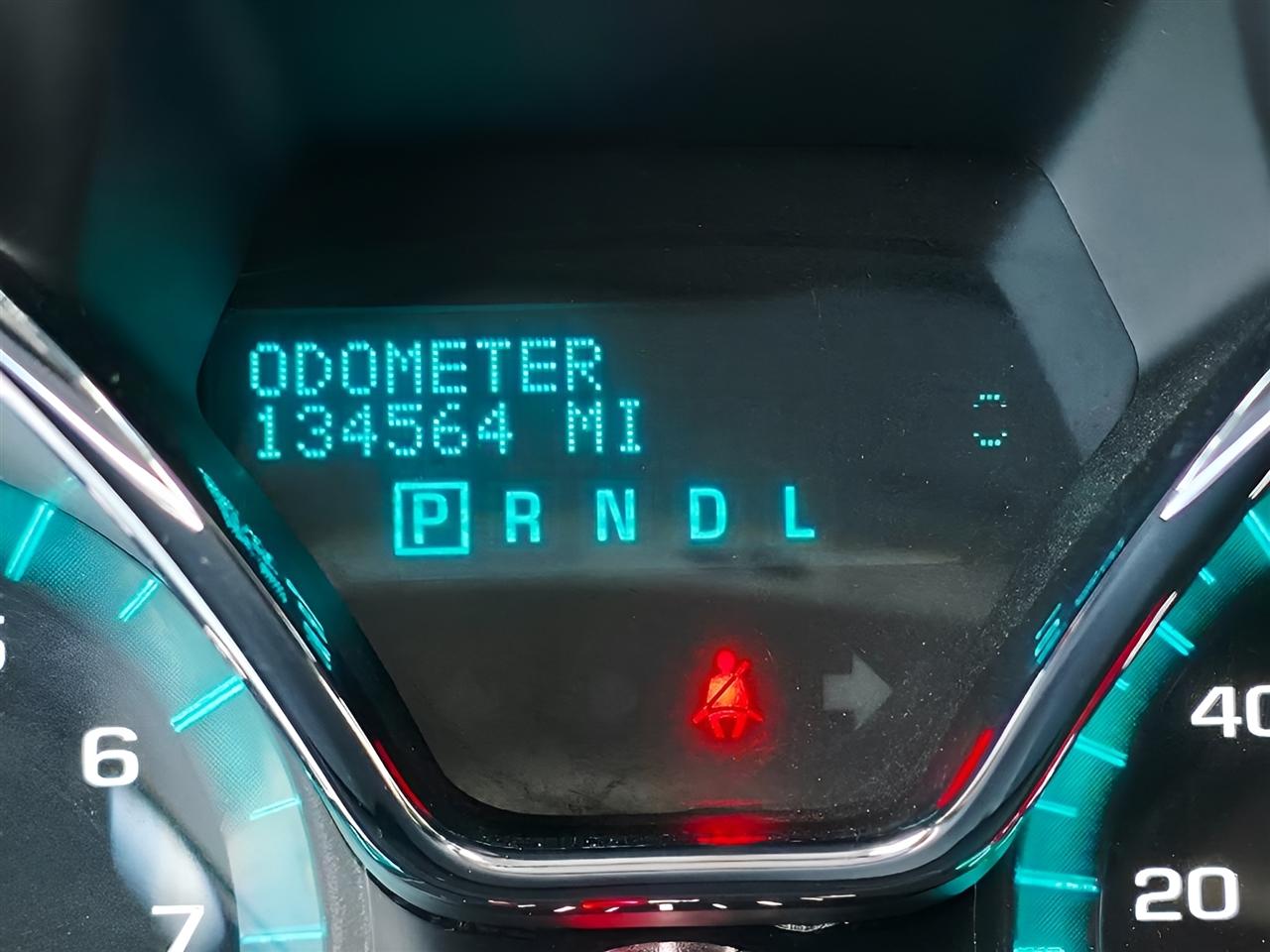 Chevrolet Traverse 1LT AWD 2017