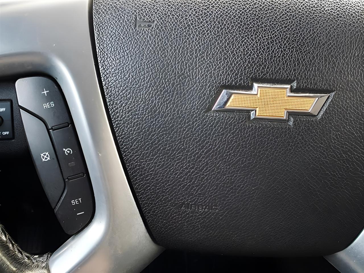 Chevrolet Traverse 1LT AWD 2017