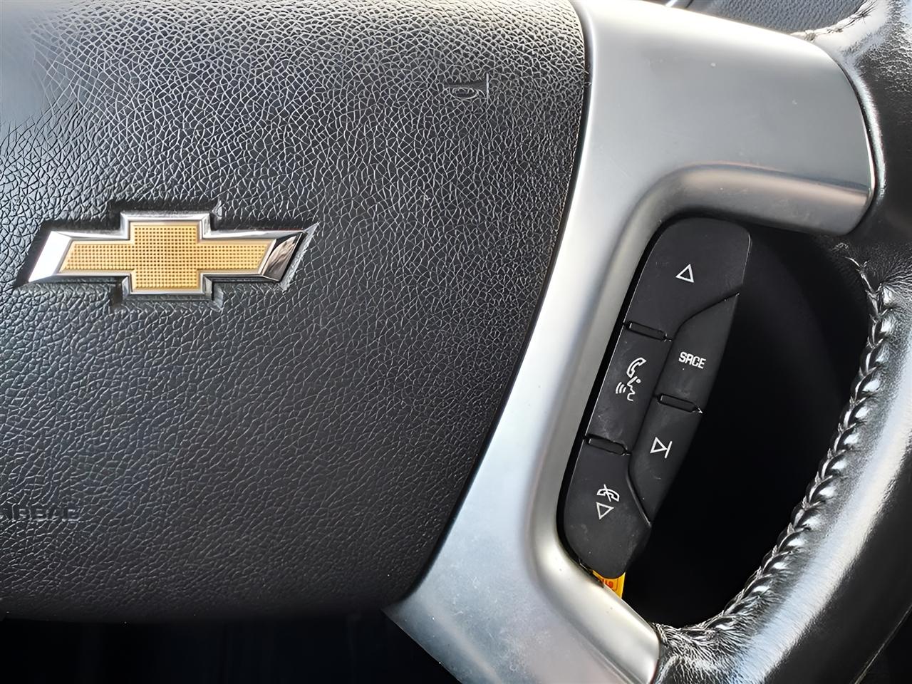 Chevrolet Traverse 1LT AWD 2017