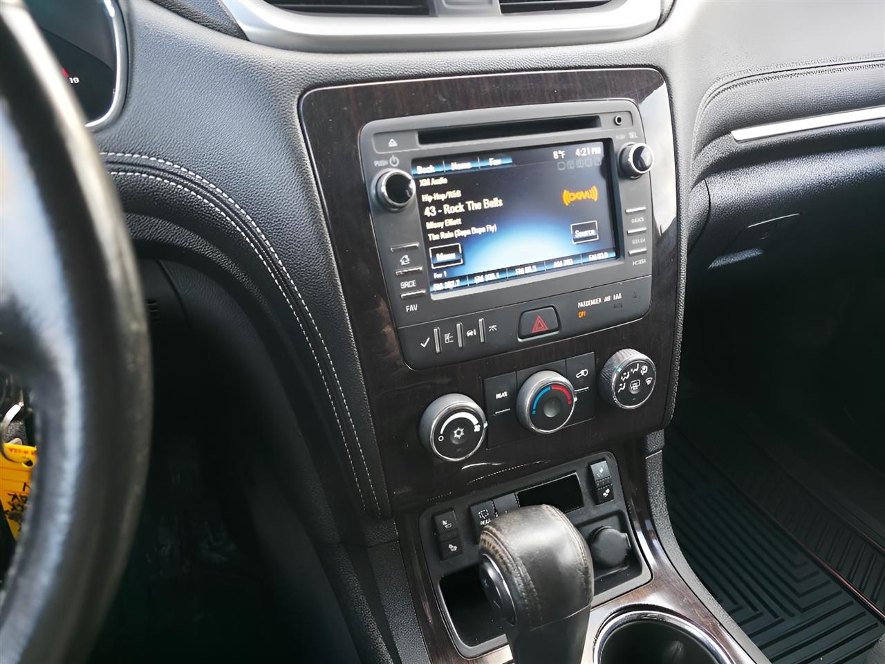 Chevrolet Traverse 1LT AWD 2017