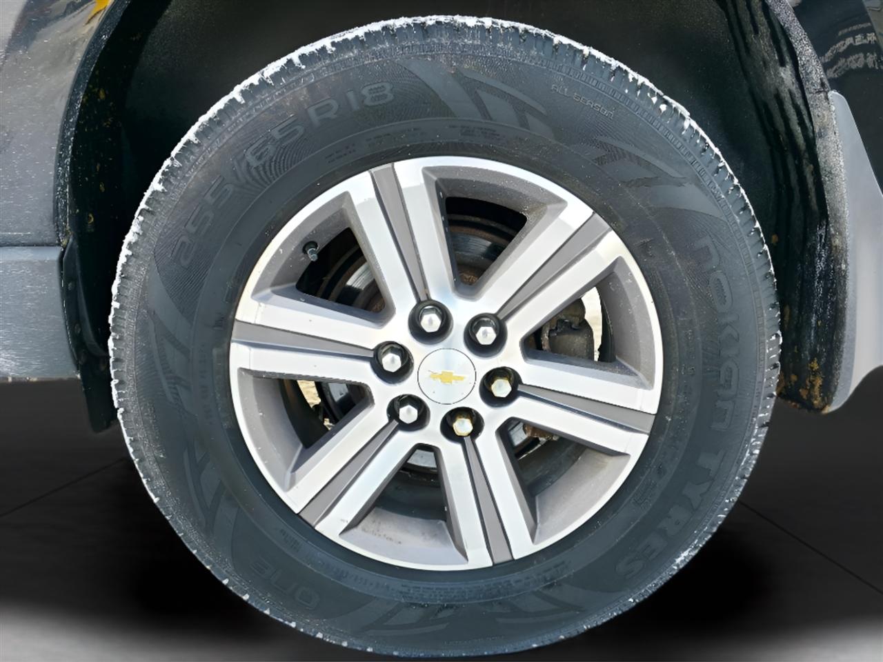 Chevrolet Traverse 1LT AWD 2017
