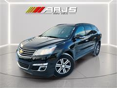 2017 Chevrolet Traverse 