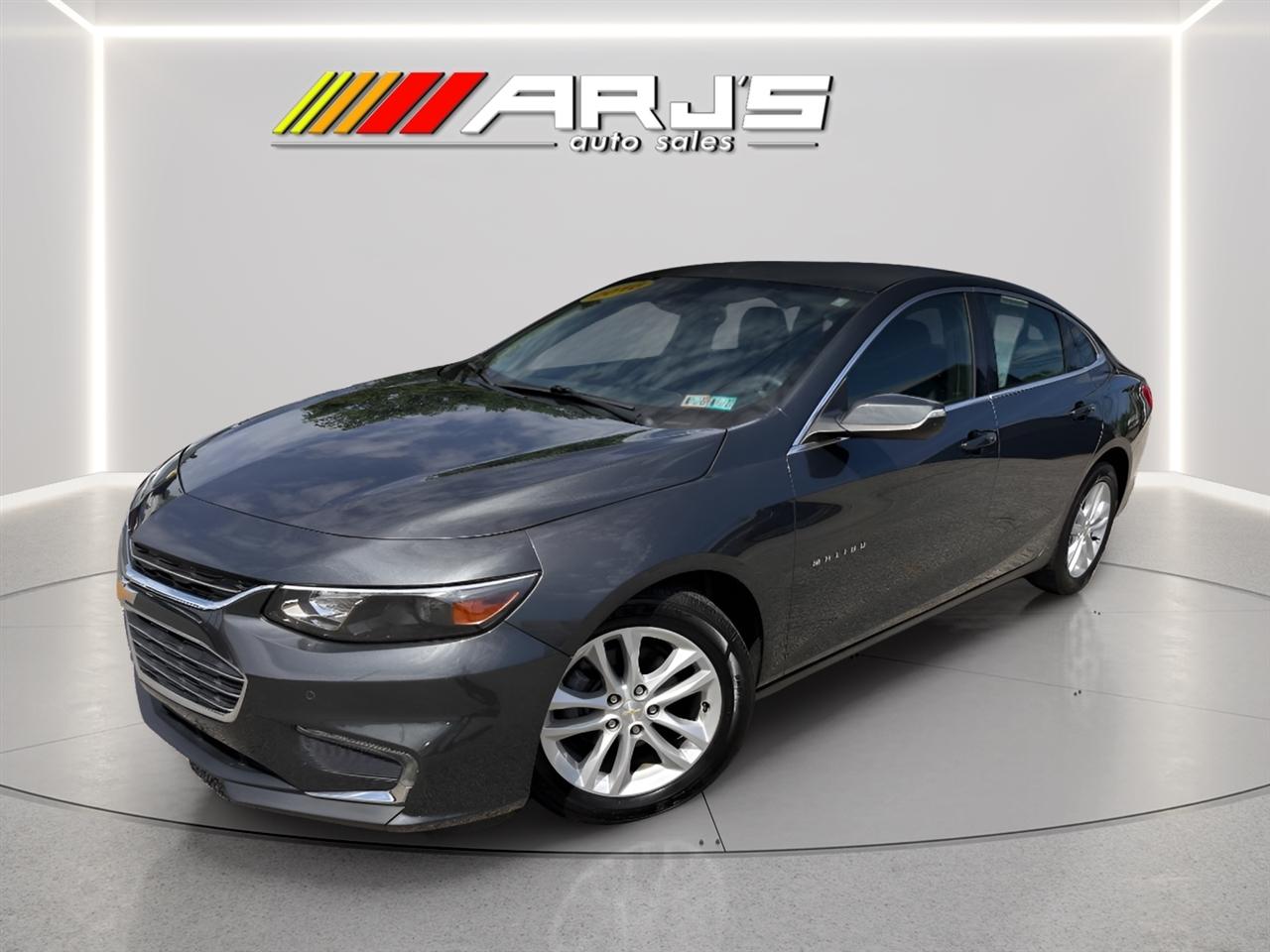 2016 Chevrolet Malibu 1LT