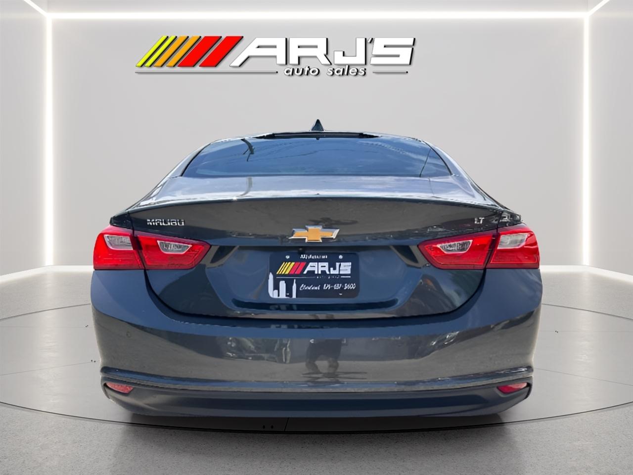 Chevrolet Malibu 1LT 2016