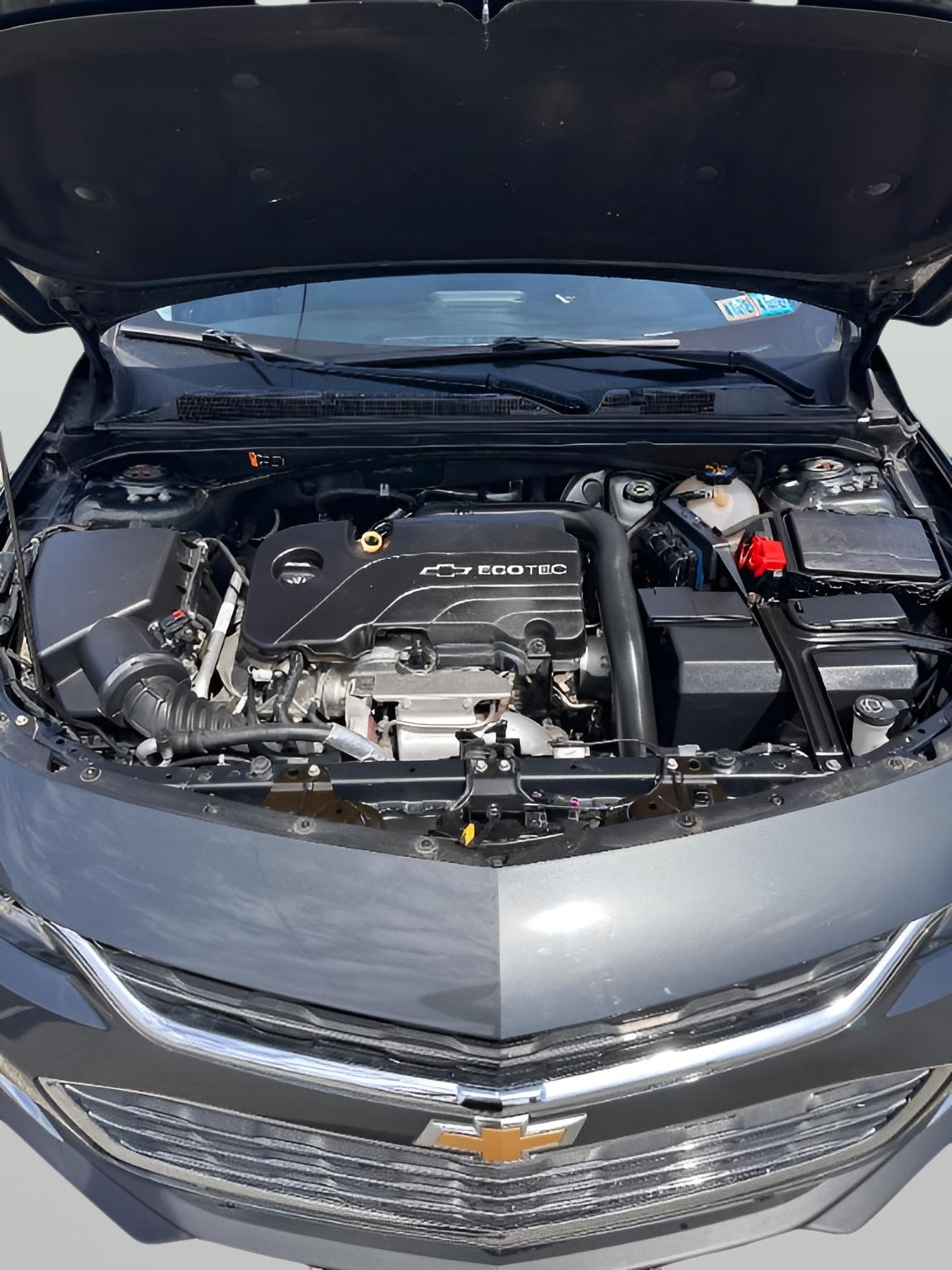 Chevrolet Malibu 1LT 2016