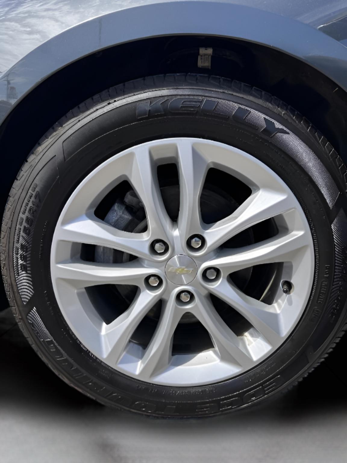 Chevrolet Malibu 1LT 2016