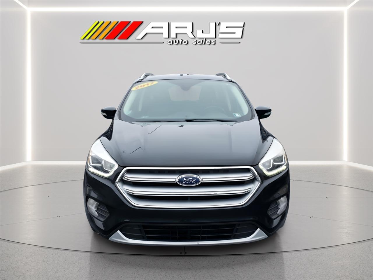 Ford Escape Titanium 4WD 2017