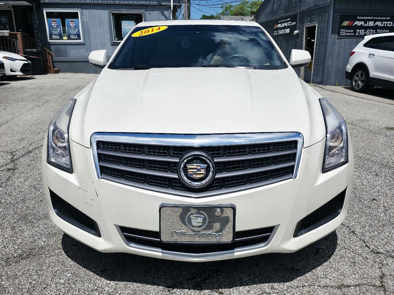 Cadillac ATS  2014