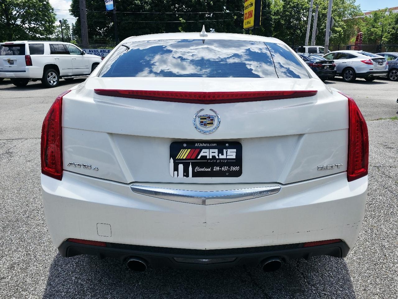 Cadillac ATS  2014
