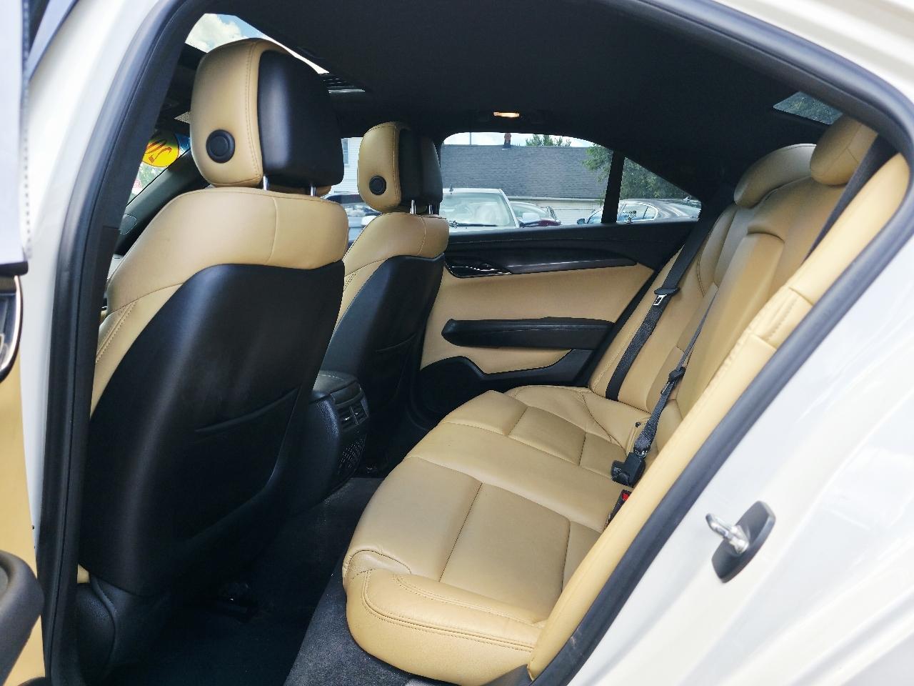 Cadillac ATS  2014