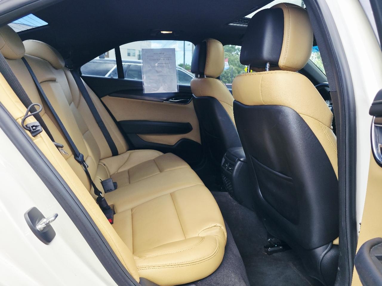 Cadillac ATS  2014
