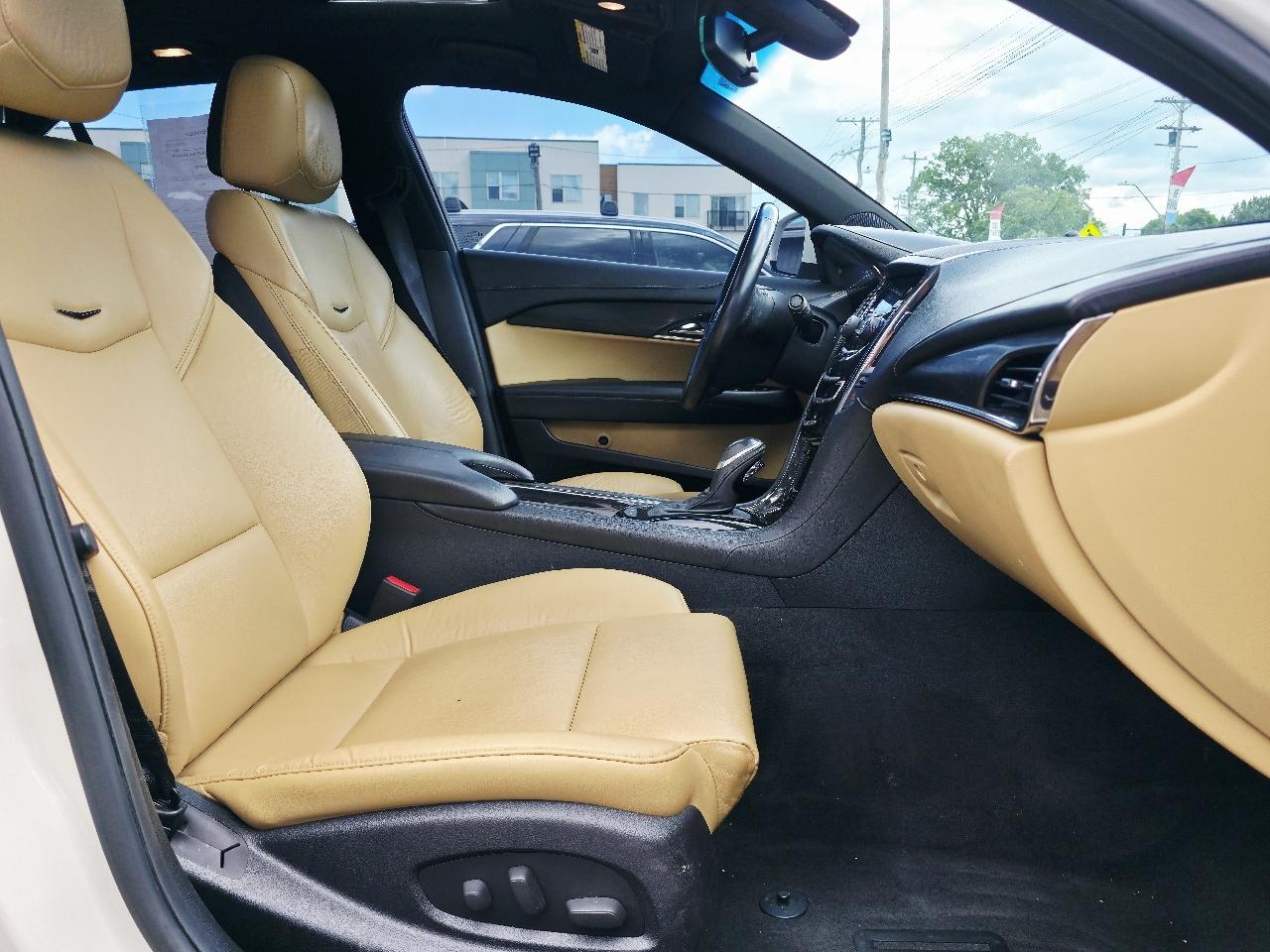 Cadillac ATS  2014