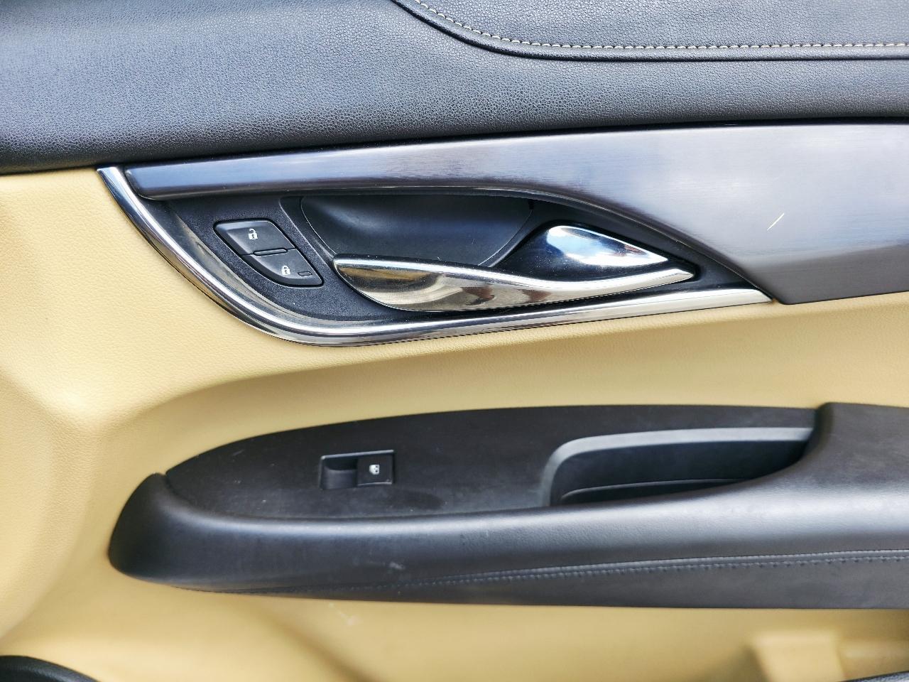 Cadillac ATS  2014