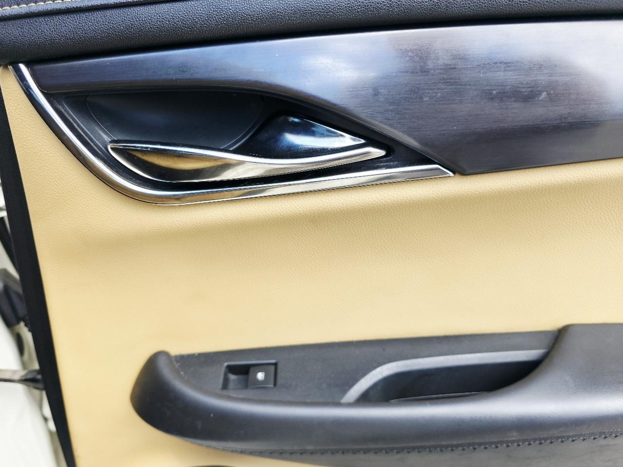 Cadillac ATS  2014