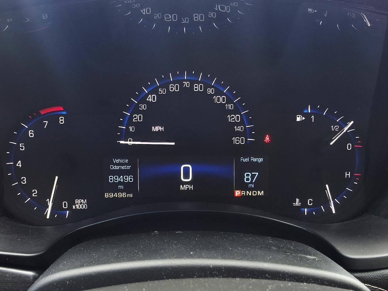 Cadillac ATS  2014
