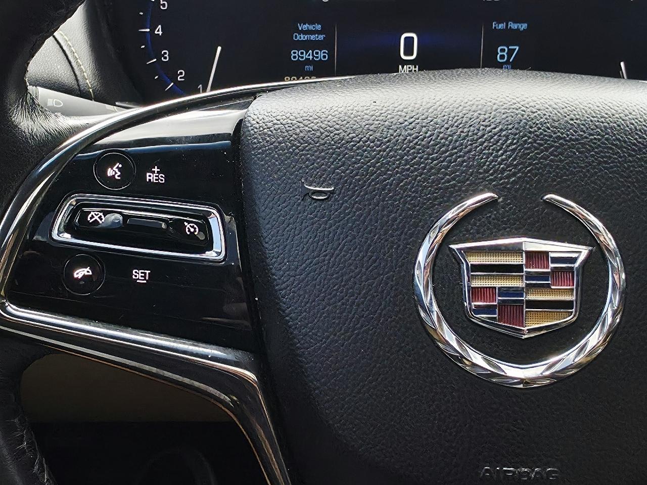 Cadillac ATS  2014