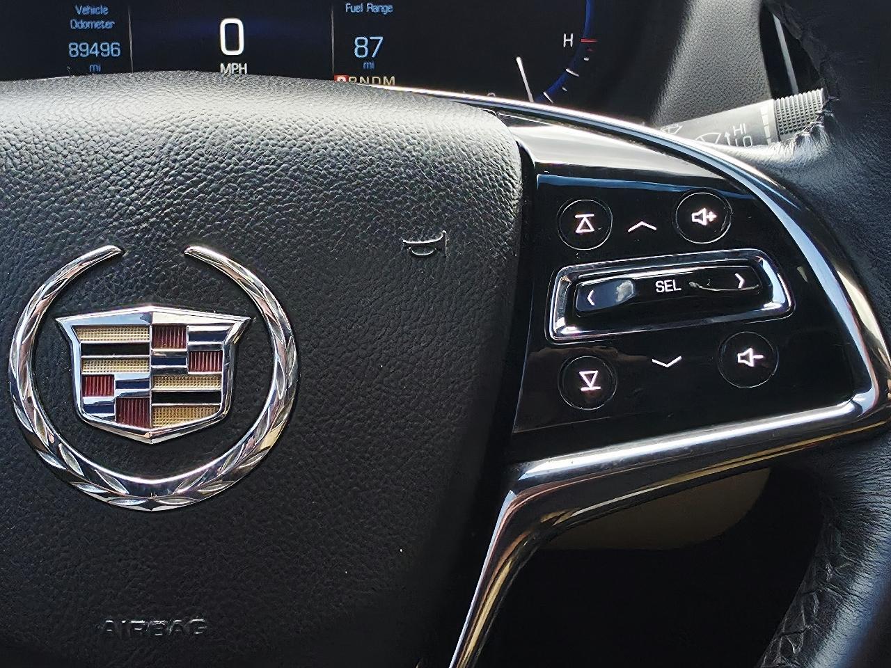 Cadillac ATS  2014