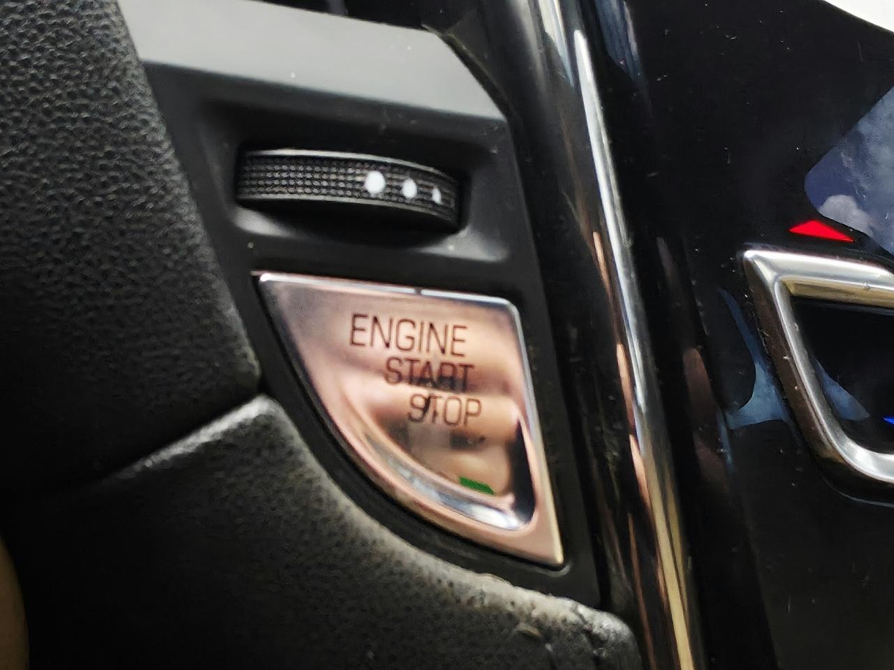 Cadillac ATS  2014