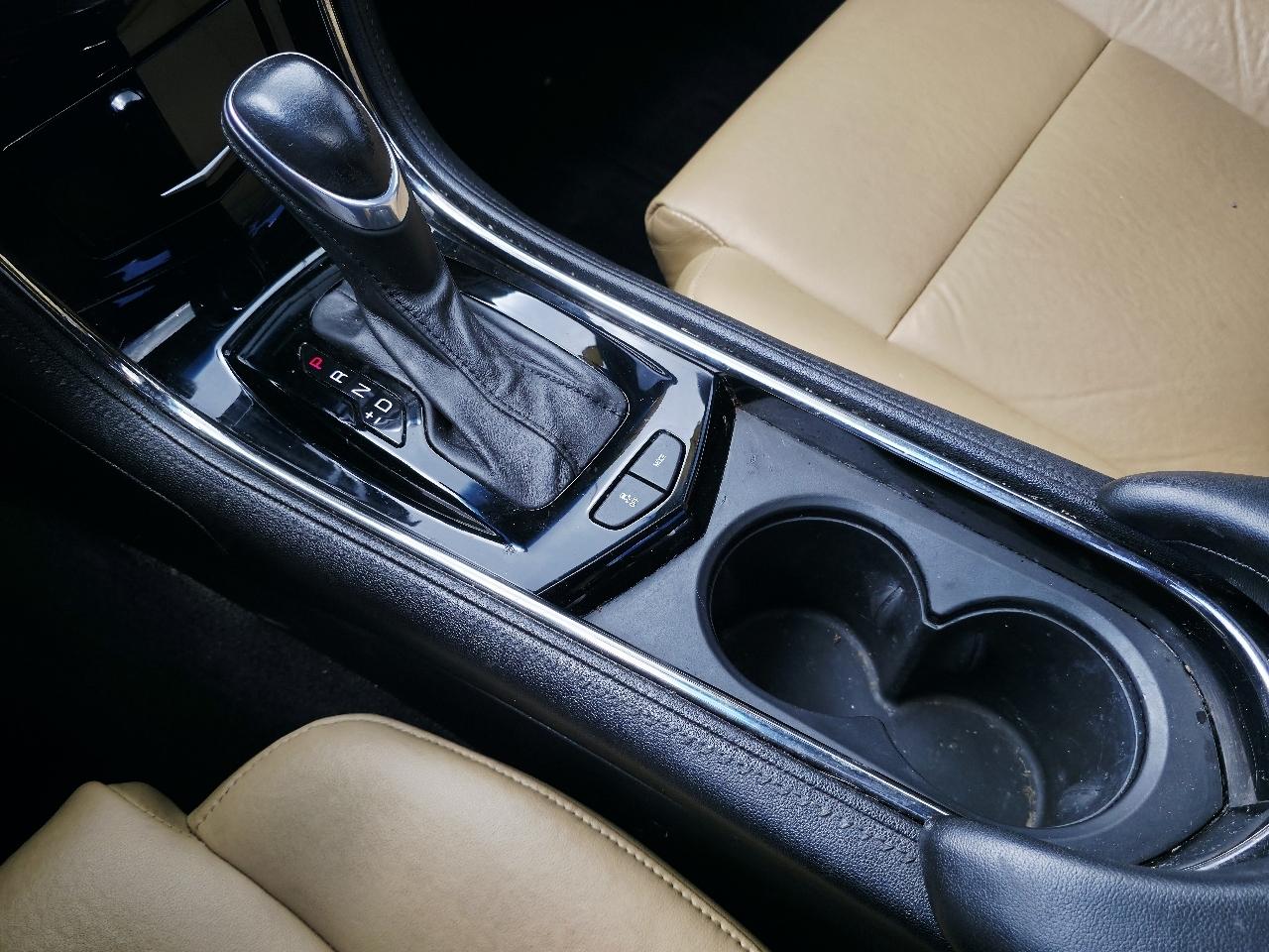 Cadillac ATS  2014
