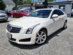 2014 Cadillac ATS 