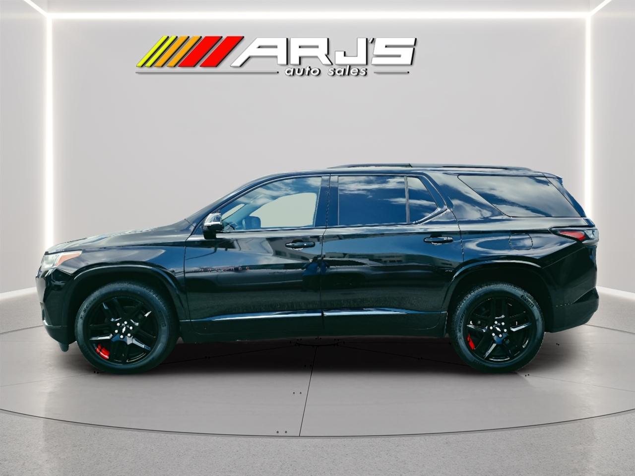 Chevrolet Traverse Premier FWD 2018