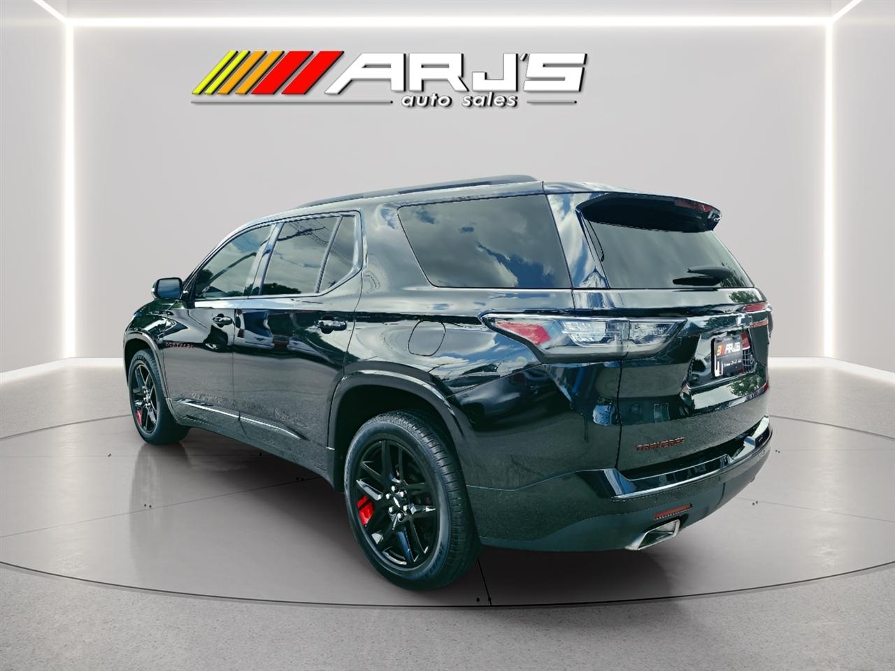 Chevrolet Traverse Premier FWD 2018