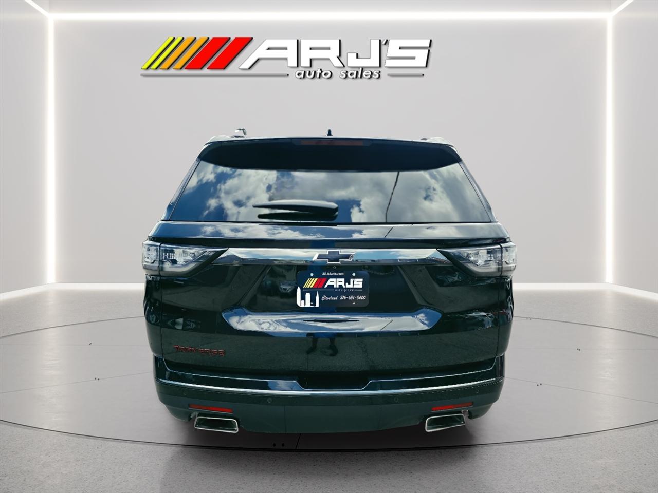Chevrolet Traverse Premier FWD 2018