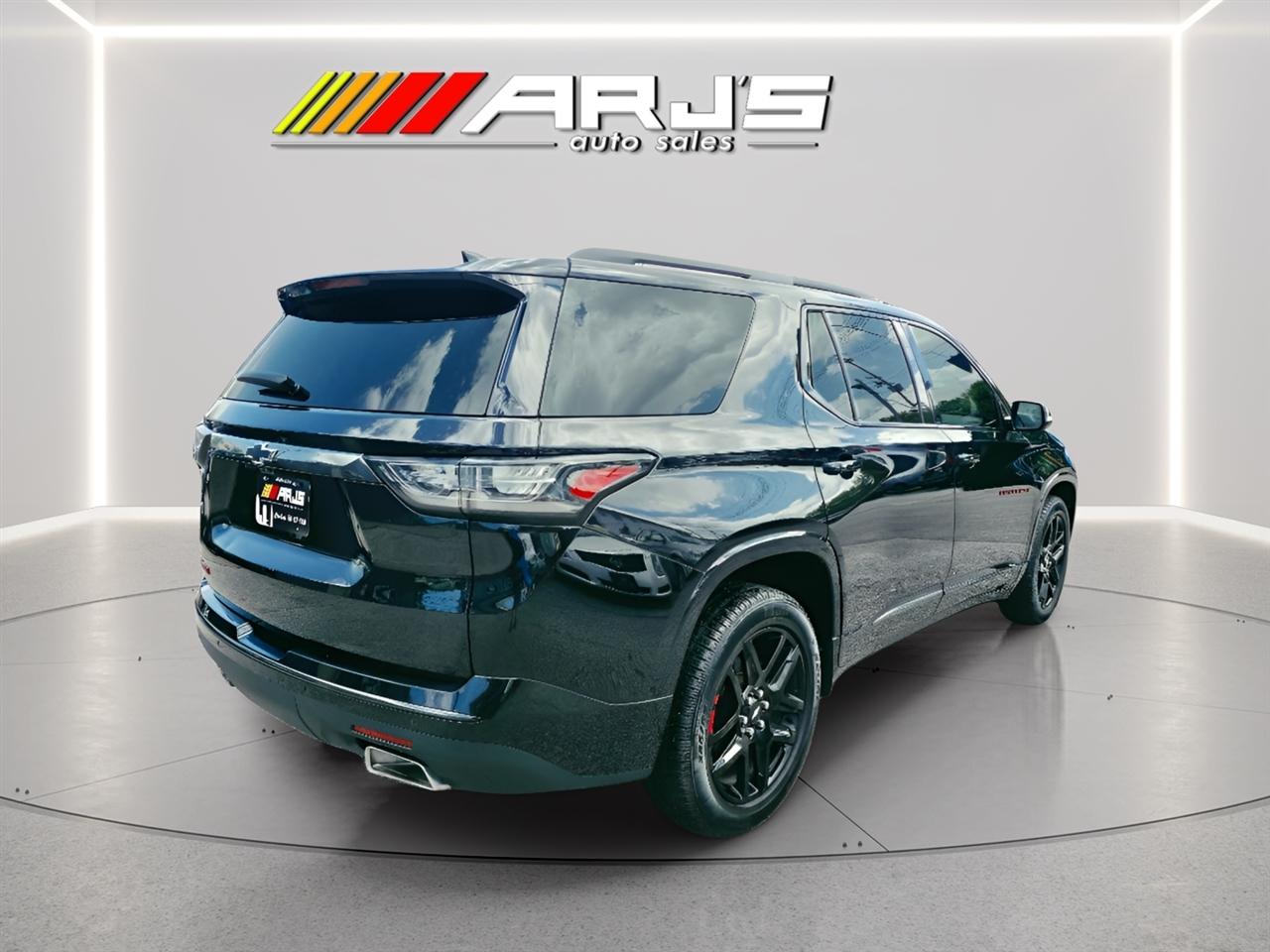 Chevrolet Traverse Premier FWD 2018