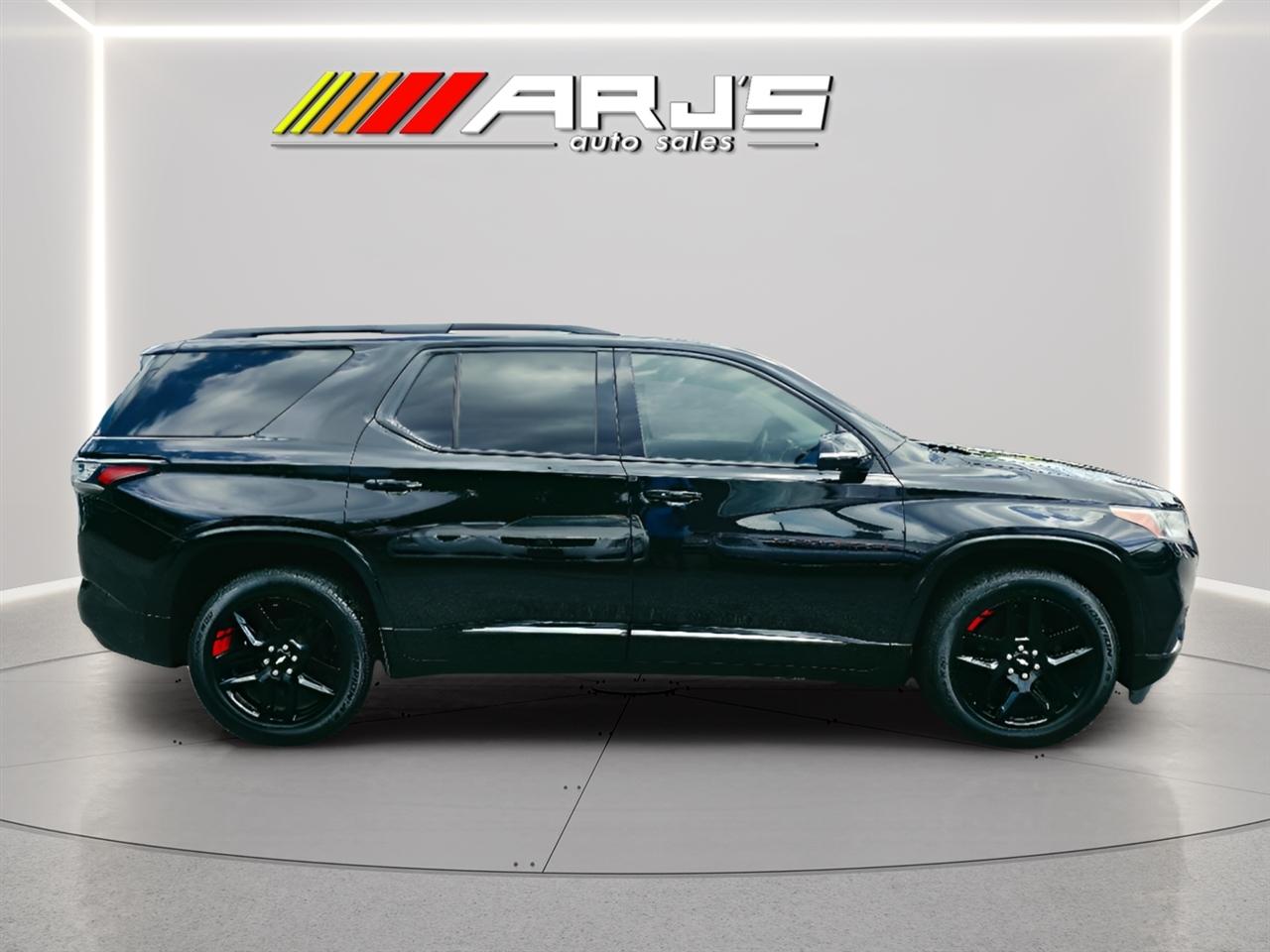 Chevrolet Traverse Premier FWD 2018